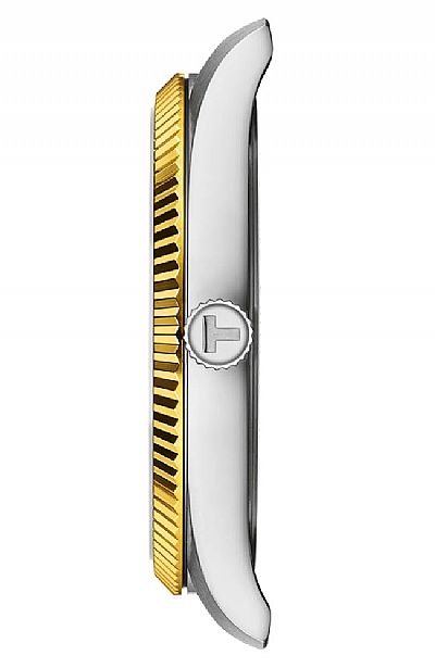  TISSOT Ballade 40mm Stainless Steel Bracelet  T156.410.22.031.00