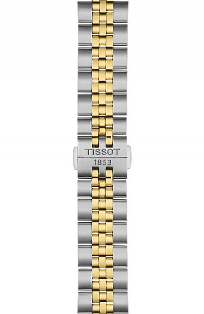  TISSOT Ballade 40mm Stainless Steel Bracelet  T156.410.22.031.00