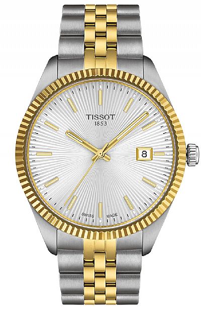  TISSOT Ballade 40mm Stainless Steel Bracelet  T156.410.22.031.00