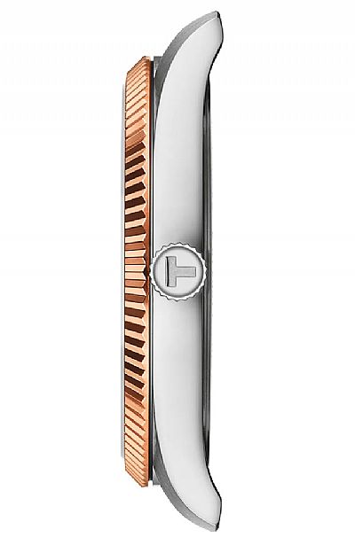  TISSOT Ballade 40mm Stainless Steel Bracelet  T156.410.22.041.00