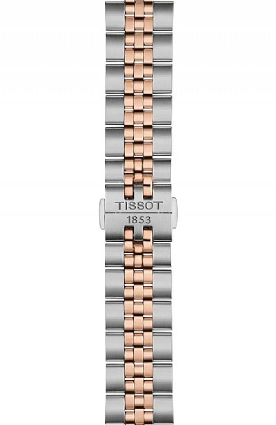  TISSOT Ballade 40mm Stainless Steel Bracelet  T156.410.22.041.00