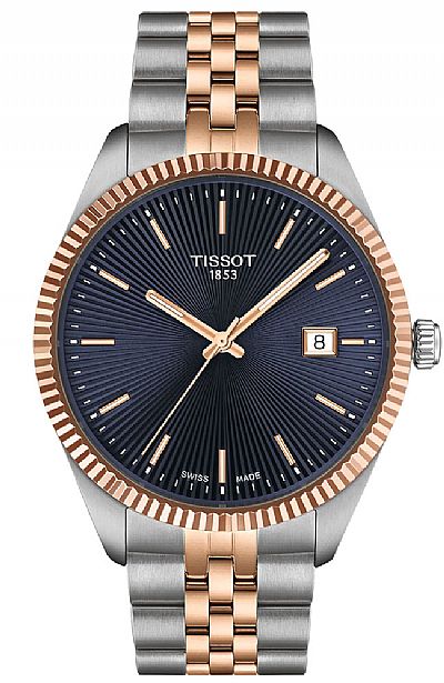  TISSOT Ballade 40mm Stainless Steel Bracelet  T156.410.22.041.00