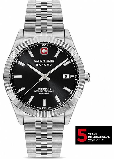 SWISS MILITARY DILIGENTER AUTOMATIC SMWGL0002101