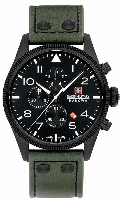 SWISS MILITARY THUNDERBOLT CHRONO SMWGC0000430 