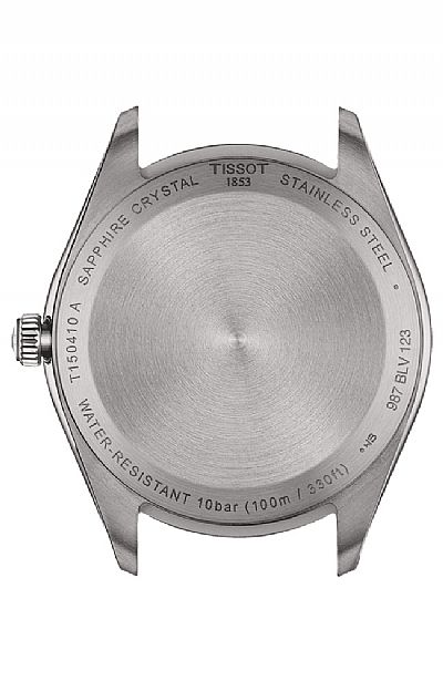 TISSOT PR100 Stainless Steel T150.410.11.351.00