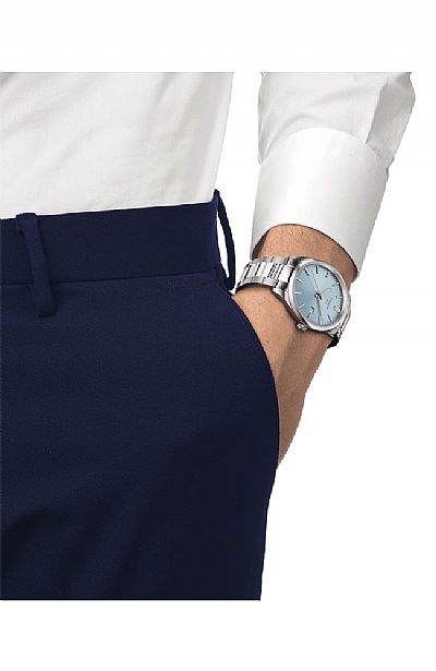 TISSOT PR100 Stainless Steel T150.410.11.351.00