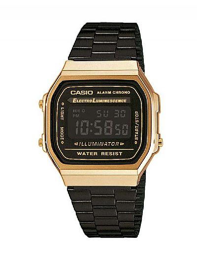 CASIO Vintage A168WEGB-1BEF