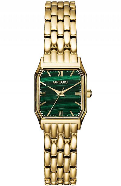  GREGIO Sylvie Gold Stainless Steel Bracelet  GR560023