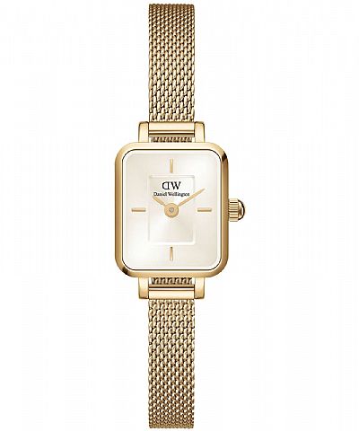 Daniel Wellington Quadro Stainless Steel DW00100656