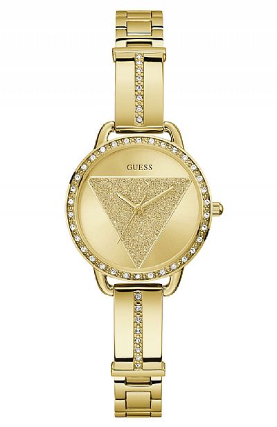  GUESS Tri Bellini Stainless Steel Bracelet  GW0914L2