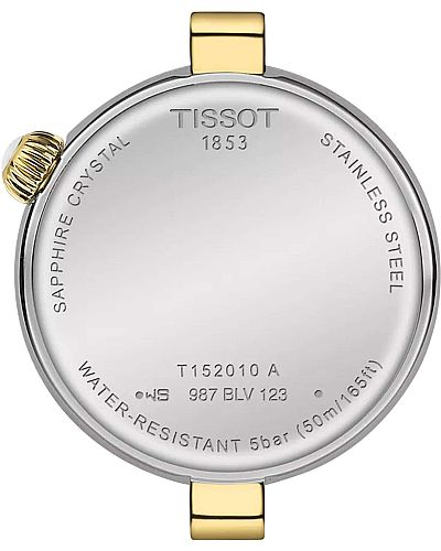  TISSOT Desir Stainless Steel Bracelet  T152.010.22.118.01