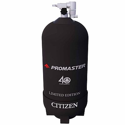 CITIZEN PROMASTER DIVERS WATCH JP2008-06E LIMITED EDITION