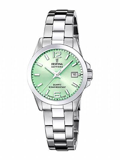 FESTINA Ladies SWISS MADE Mint F20049/2