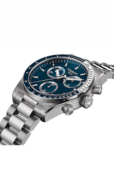  TISSOT PR516 Chrono Stainless Steel Chronograph T149.417.11.041.00