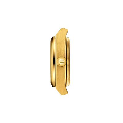  TISSOT T-Classic PRX Gold Stainless Steel Bracelet  T137.010.33.021.00