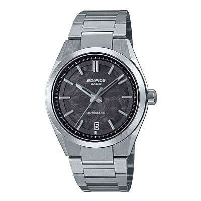 CASIO Edifice Automatic EFK-100CD-3AER Sapphire Forged Carbon 