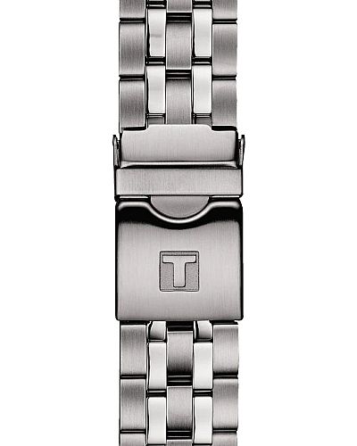 TISSOT Seastar Automatic Stainless Steel Bracelet T120.40711.091.01