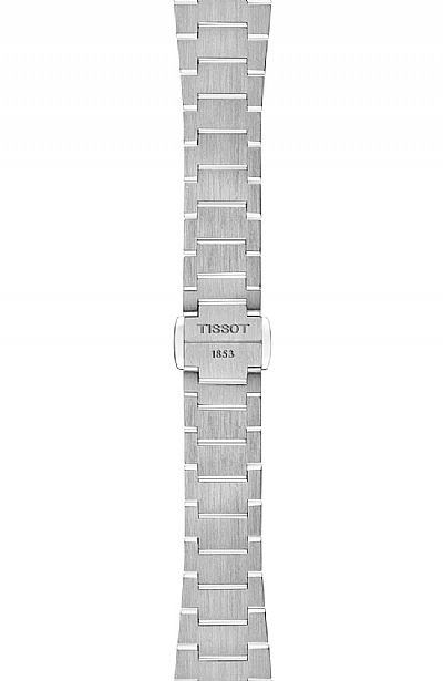  TISSOT PRX 25mm Stainless Steel Bracelet T137.010.21.111.00
