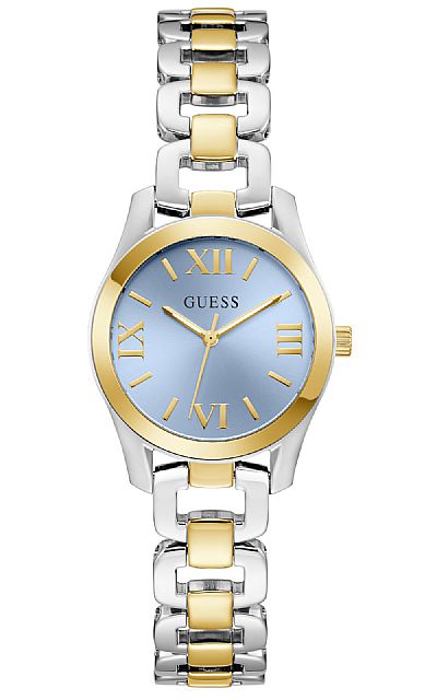  GUESS Veda Two Tone Stainless Steel Bracelet  GW0927L3