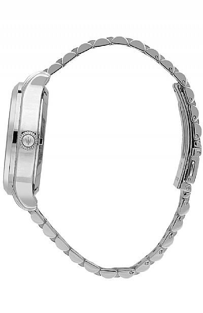  MASERATI Epoca Automatic Silver Stainless Steel Bracelet  R8823118009