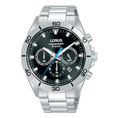  LORUS Sports Ανδρικό , Χρονογράφος ΚΩΔΙΚΟΣ ΠΡΟΙΟΝΤΟΣ: RT335KX9 