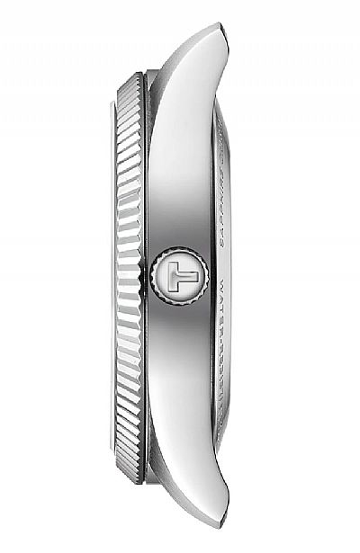 TISSOT Ballade COSC Automatic 39mm Stainless Steel Bracelet  T156.408.11.093.00