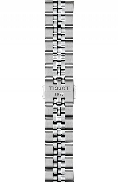 TISSOT Ballade COSC Automatic 39mm Stainless Steel Bracelet  T156.408.11.093.00