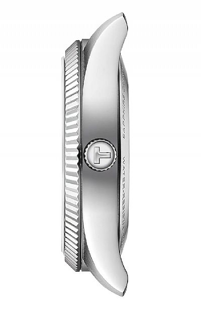  TISSOT Ballade COSC Automatic 39mm Stainless Steel Bracelet  T156.408.11.033.00
