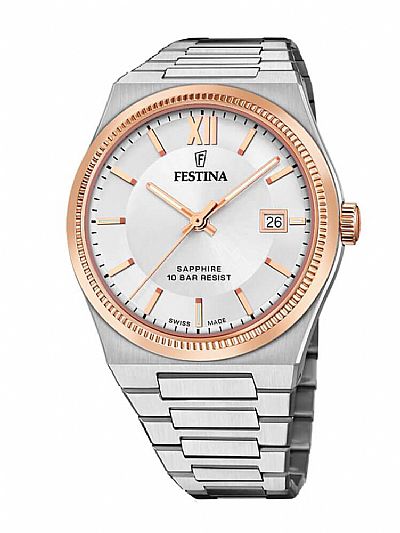Festina Swiss made Vintage F20036/1