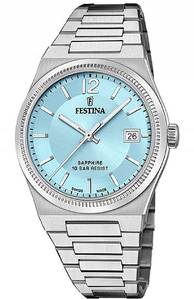 Festina Swiss made Vintage F20035/7