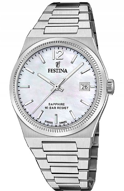 Festina Swiss made Vintage F20052/1