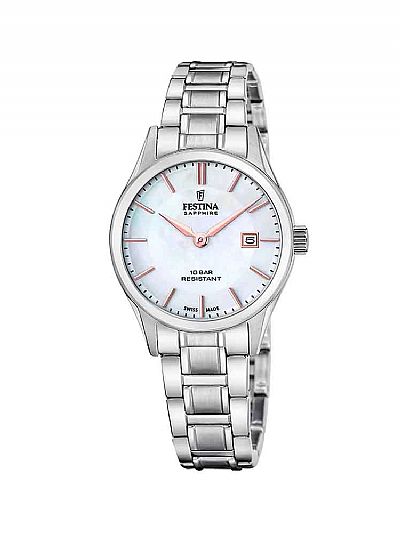 Festina Swiss Made Ladies F20068/2