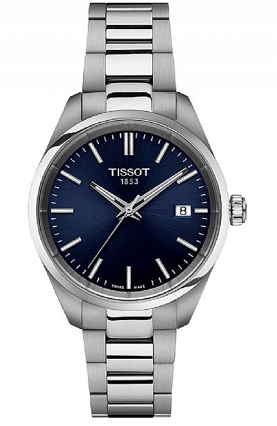  TISSOT PR100 34mm Stainless Steel Bracelet  T150.210.11.041.00