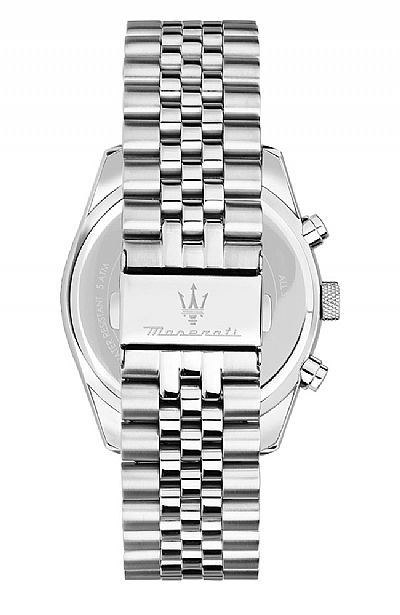  MASERATI Attrazione Multifuction Stainless Steel Bracelet  R8853151022