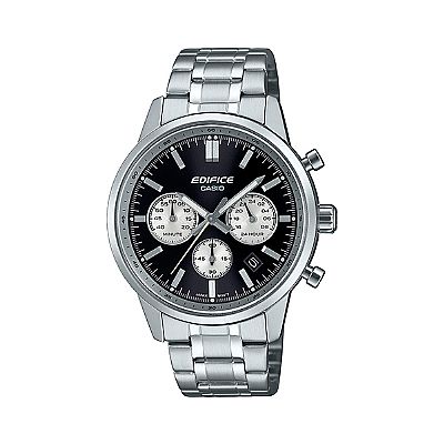 CASIO Edifice Stainless Steel Chronograph EFR-575D-1AEF