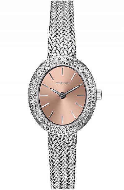  GREGIO Romy Stainless Steel Bracelet  GR540012