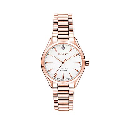 GANT Sharon Rose Gold Stainless Steel Bracelet G129005