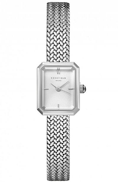  ROSEFIELD Mini Octagon Stainless Steel Bracelet  MWSMS-M04