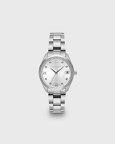 VOGUE Reina mini Silver Stainless Steel Bracelet 614386