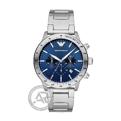  Emporio Armani Ανδρικό , Χρονογράφος ΚΩΔΙΚΟΣ ΠΡΟΙΟΝΤΟΣ: AR11306 