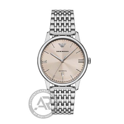 Emporio Armani Automatic Ανδρικό ΚΩΔΙΚΟΣ ΠΡΟΙΟΝΤΟΣ: AR60082 