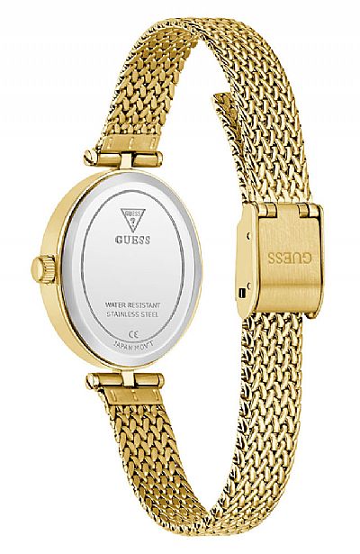  GUESS Ruby Stainless Steel Bracelet Κωδικός προιόντος: GW0935L2