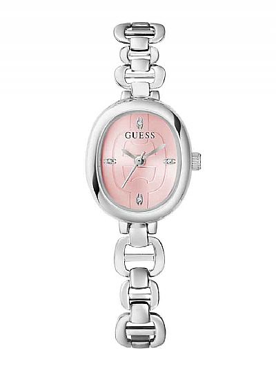 GUESS Vivian Crystals Stainless Steel Bracelet GW0982L1