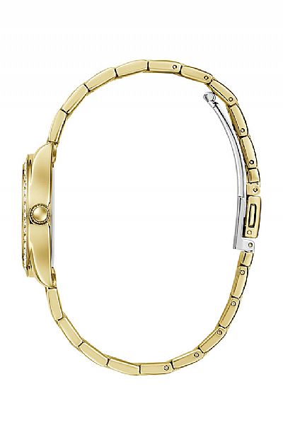 GUESS Mini Luna Stainless Steel Bracelet GW0841L7