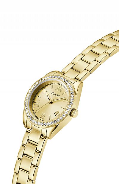 GUESS Mini Luna Stainless Steel Bracelet GW0841L7