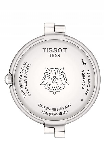TISSOT T-Flamingo Mop Stainless Steel Bracelet T094.210.11.336.00