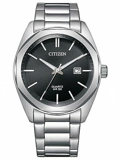 Ρολόι CITIZEN Silver Stainless Steel Bracelet BI5110-54E