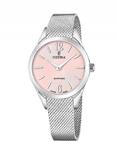 Festina Swiss Made Ladies F20076/2