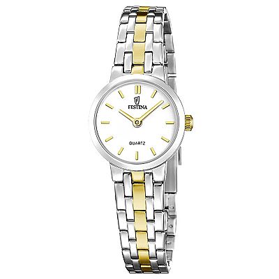 FESTINA Two Tone Stainless Steel Bracelet F20747/1