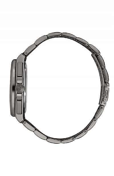 MASERATI Velocita Chronograph Black Stainless Steel Bracelet R8873652004